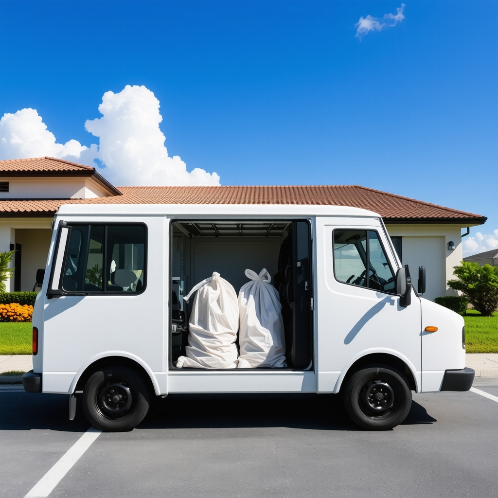 Same Day Laundry Pickup: Speedy Service in Odessa FL