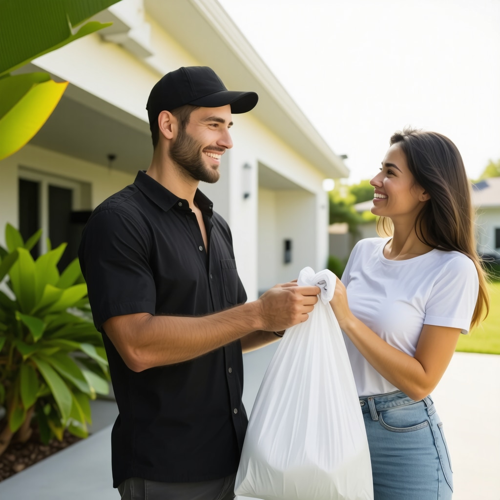 Same Day Laundry Pickup Tampa FL: Reliable & Quick Service