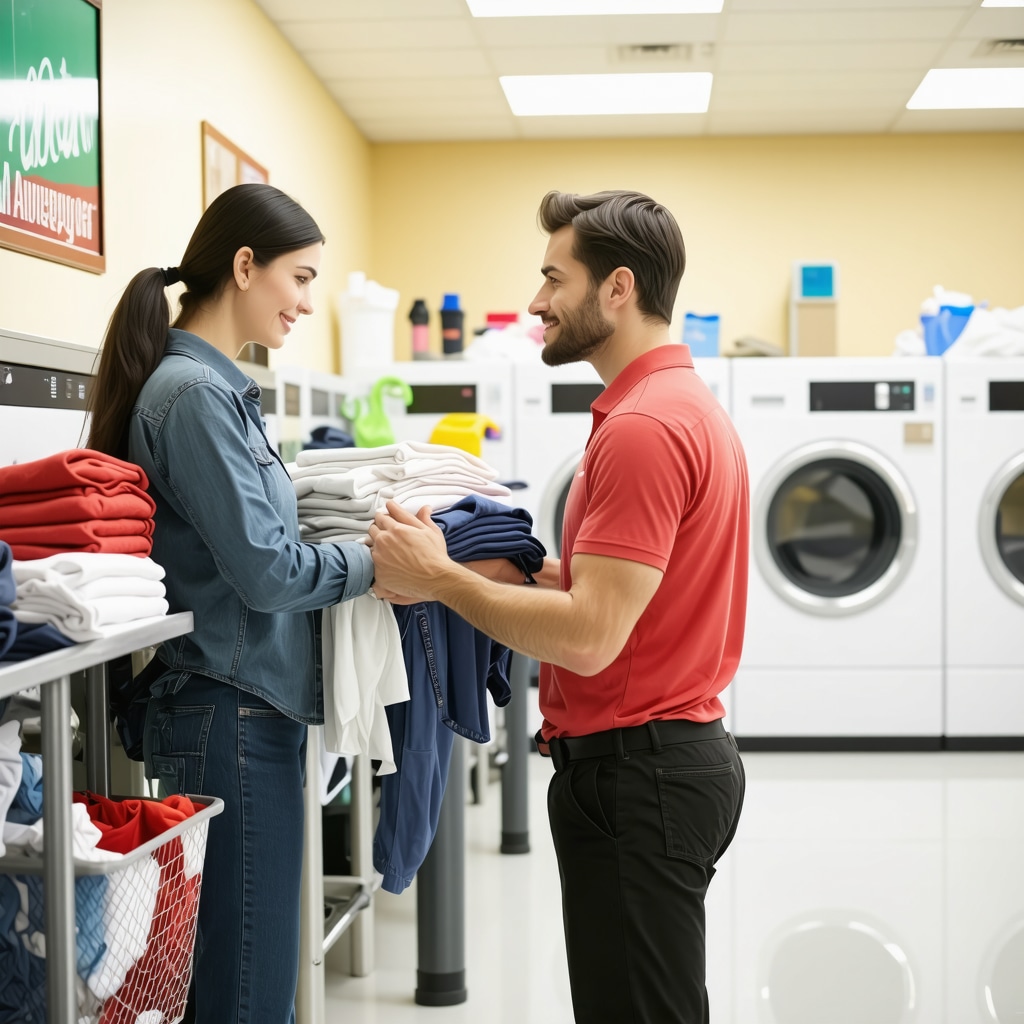 Same Day Laundry Pickup for Urgent Needs Near Odessa | Book Now
