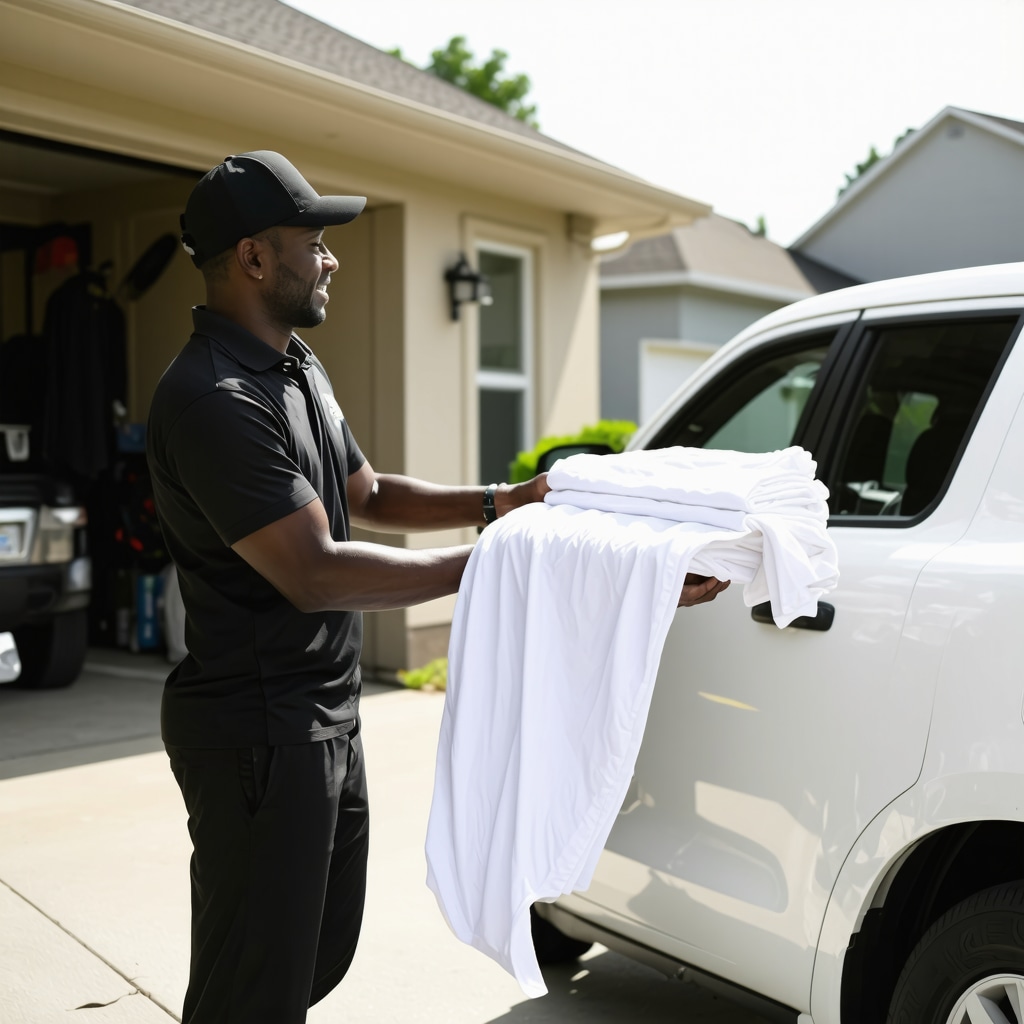 Same Day Laundry Pickup for Urgent Needs in Trinity FL