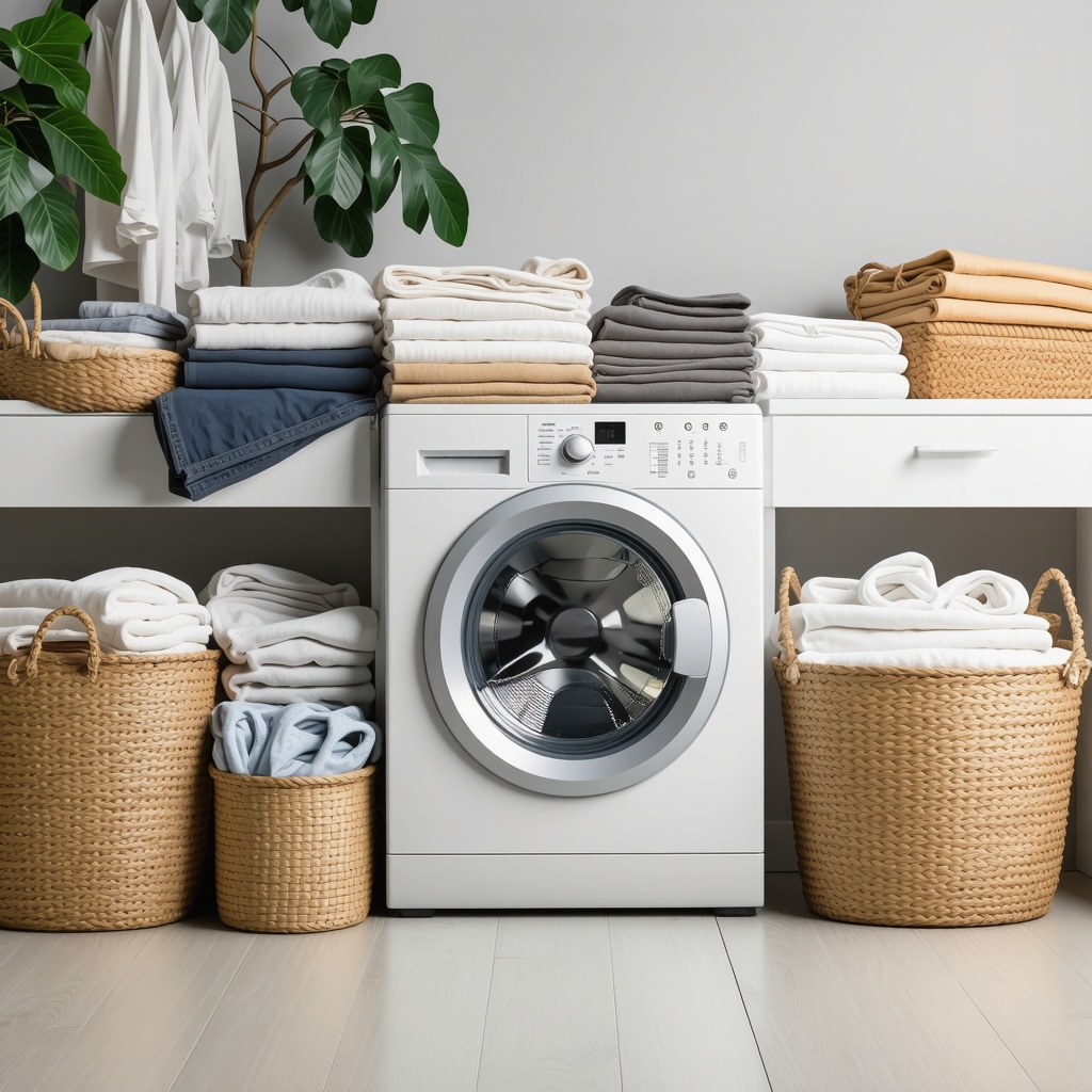 Same Day Wash and Fold Service Near Wiregrass Ranch