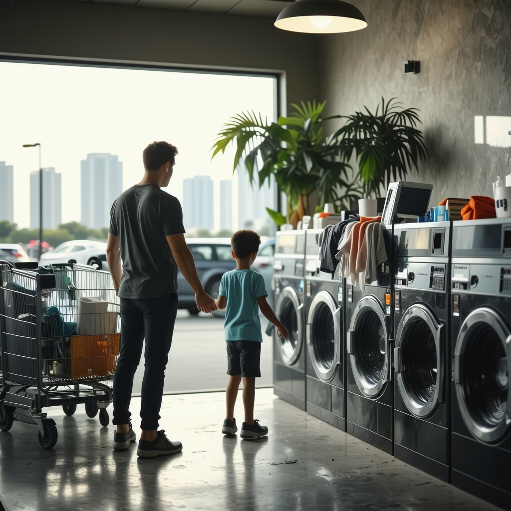 Schedule Weekly Laundry Drop-Off Routine for Tampa Families | Easy & Stress-Free