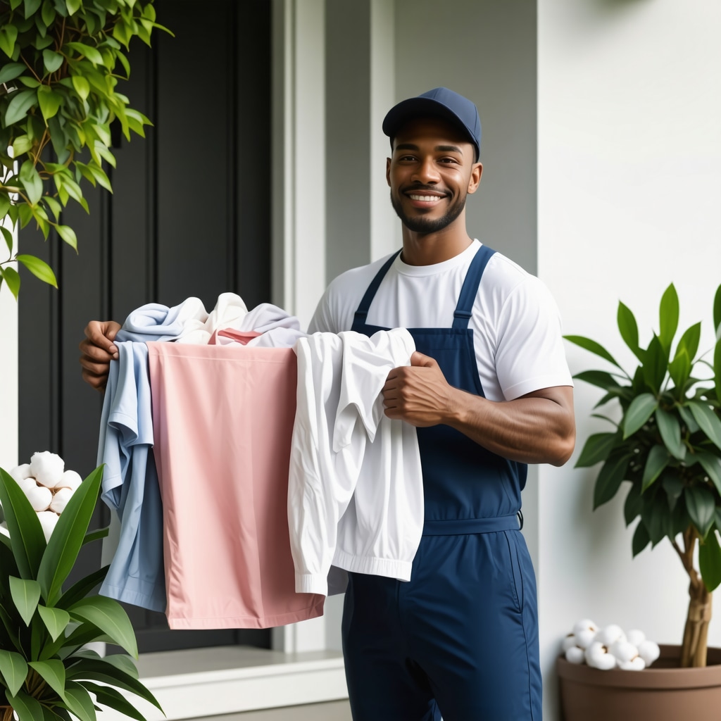 Sensitive Skin Laundry Pickup: Gentle Care in Tampa FL