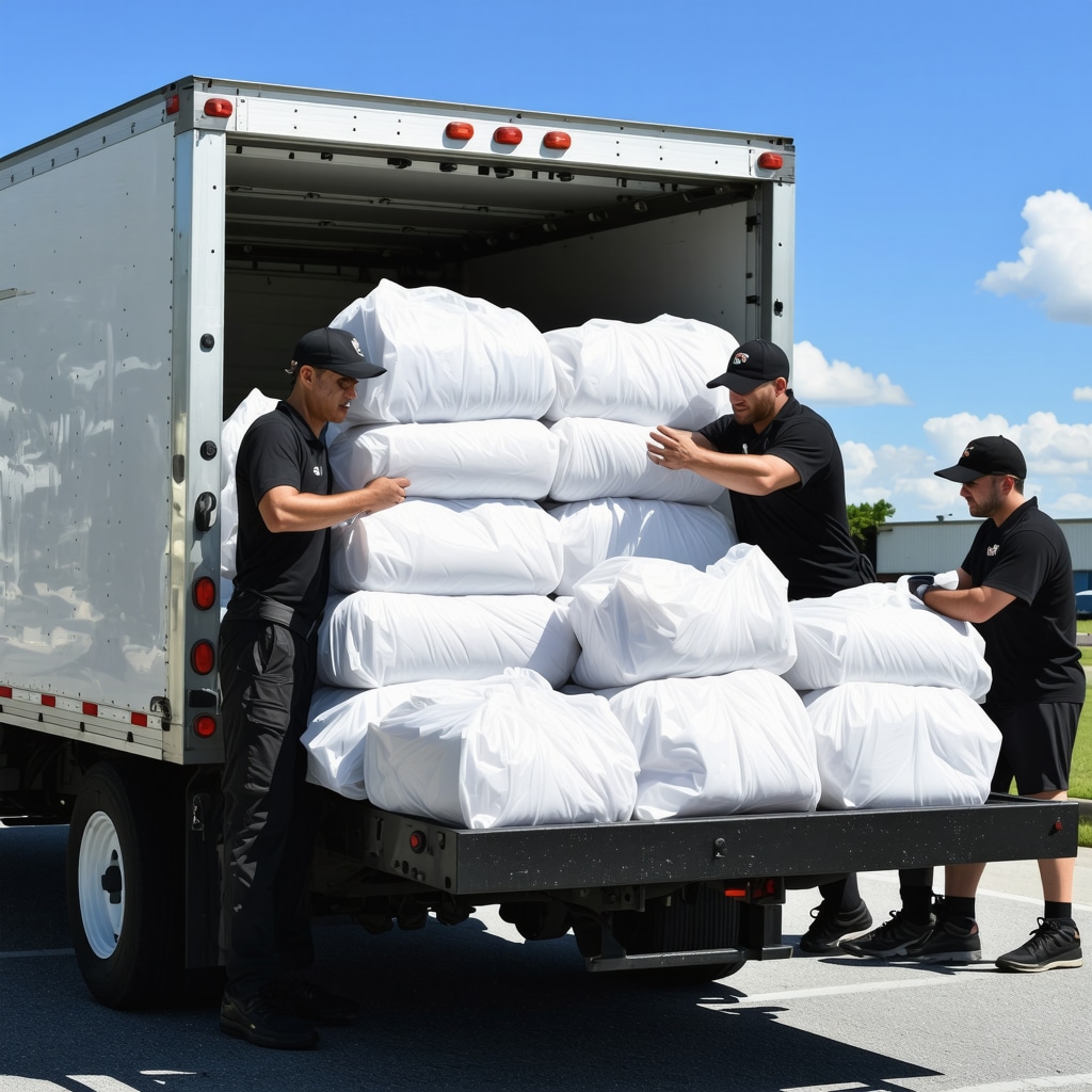 Special Care Laundry Pickup Near Tampa | Handling Sensitive Garments,