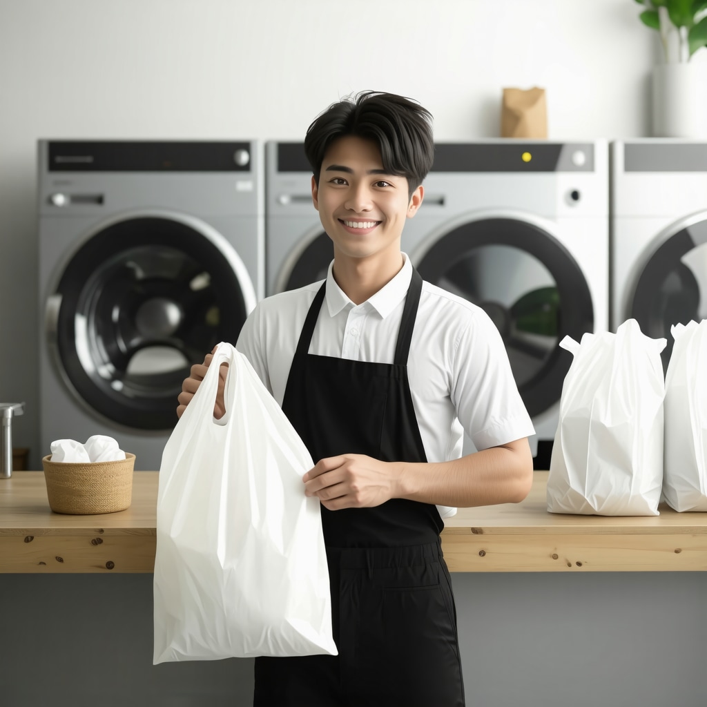 Student Laundry Pickup and Wash Service: Affordable & Fast