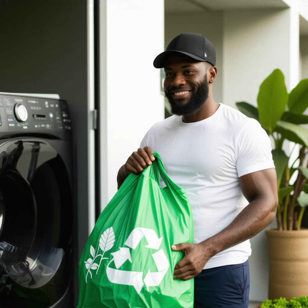 Tampa FL Green Laundry Pickup Service: Eco Tips You Need