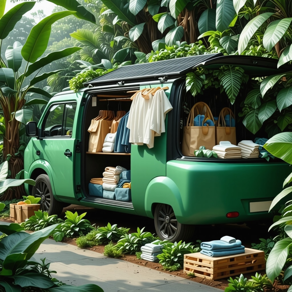 Tampa FL Green Laundry Pickup Service: Sustainable Tips