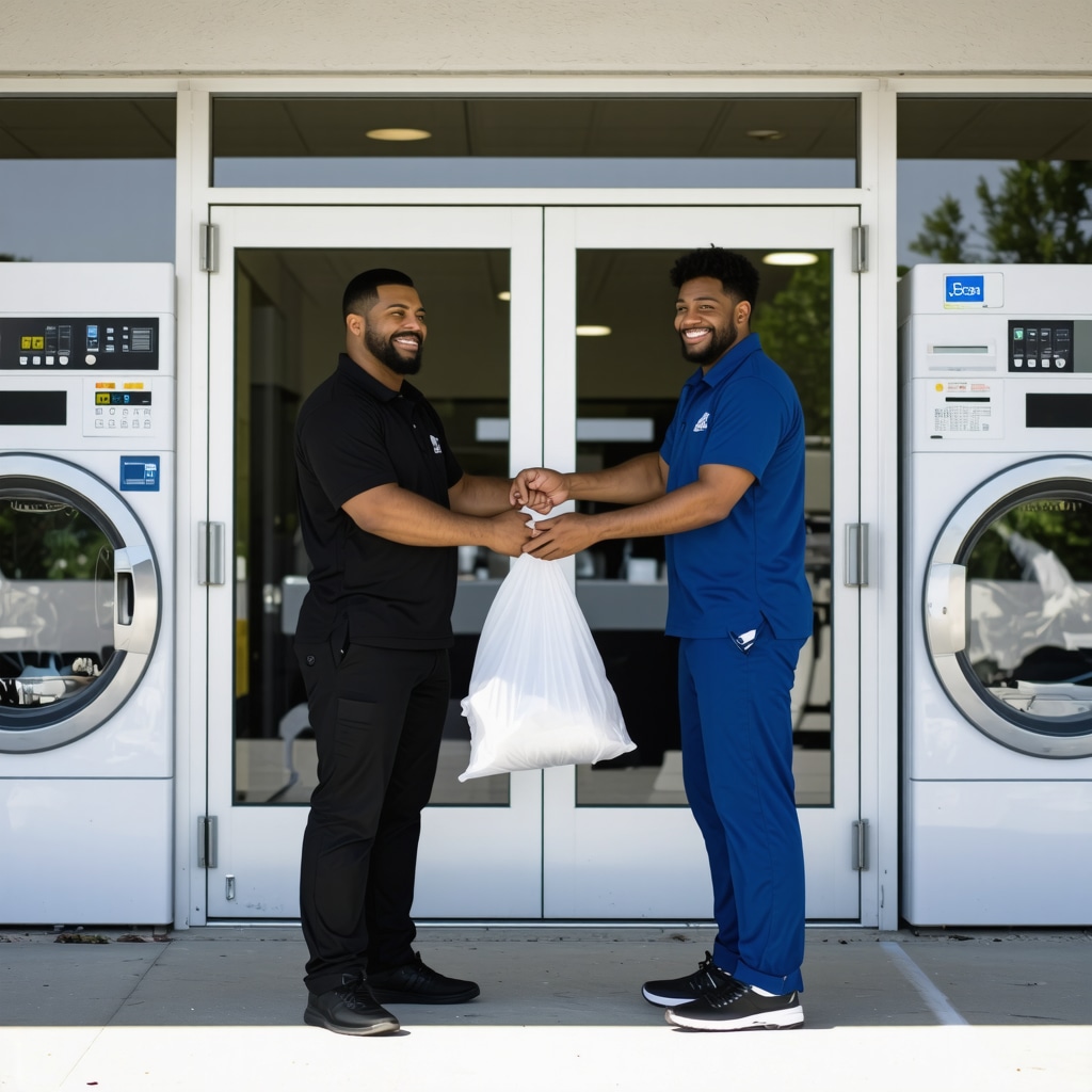 Temple Terrace Laundry Drop-Off and Pickup: Fast & Easy