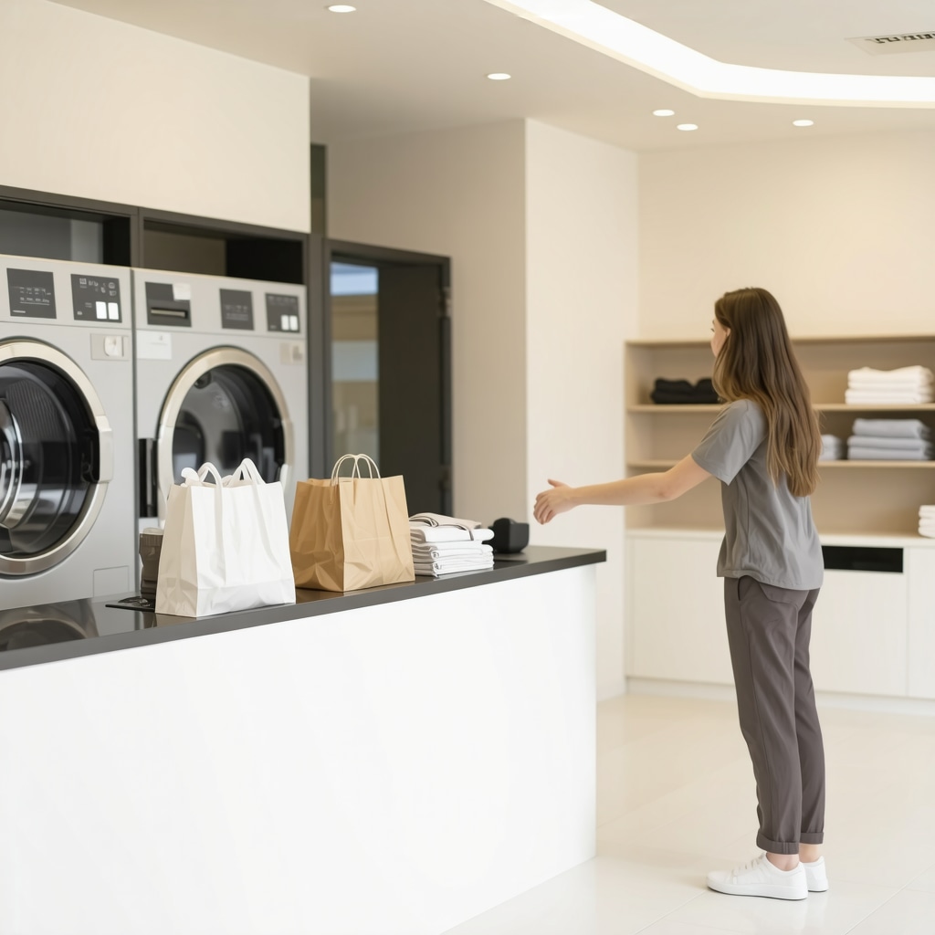 Temple Terrace Laundry Drop-Off and Pickup: How It Works