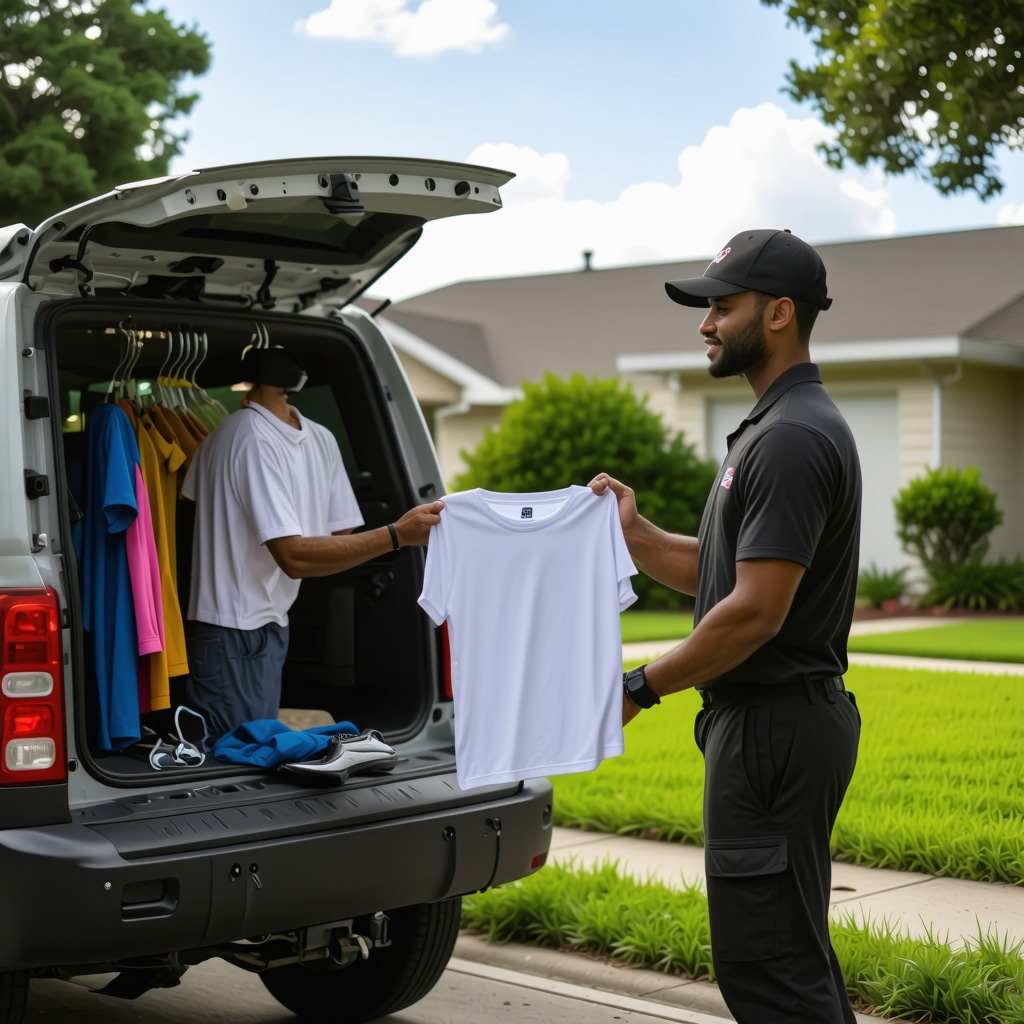 Top Ironing Pickup & Delivery Service in Trinity FL | Save Time & Effort