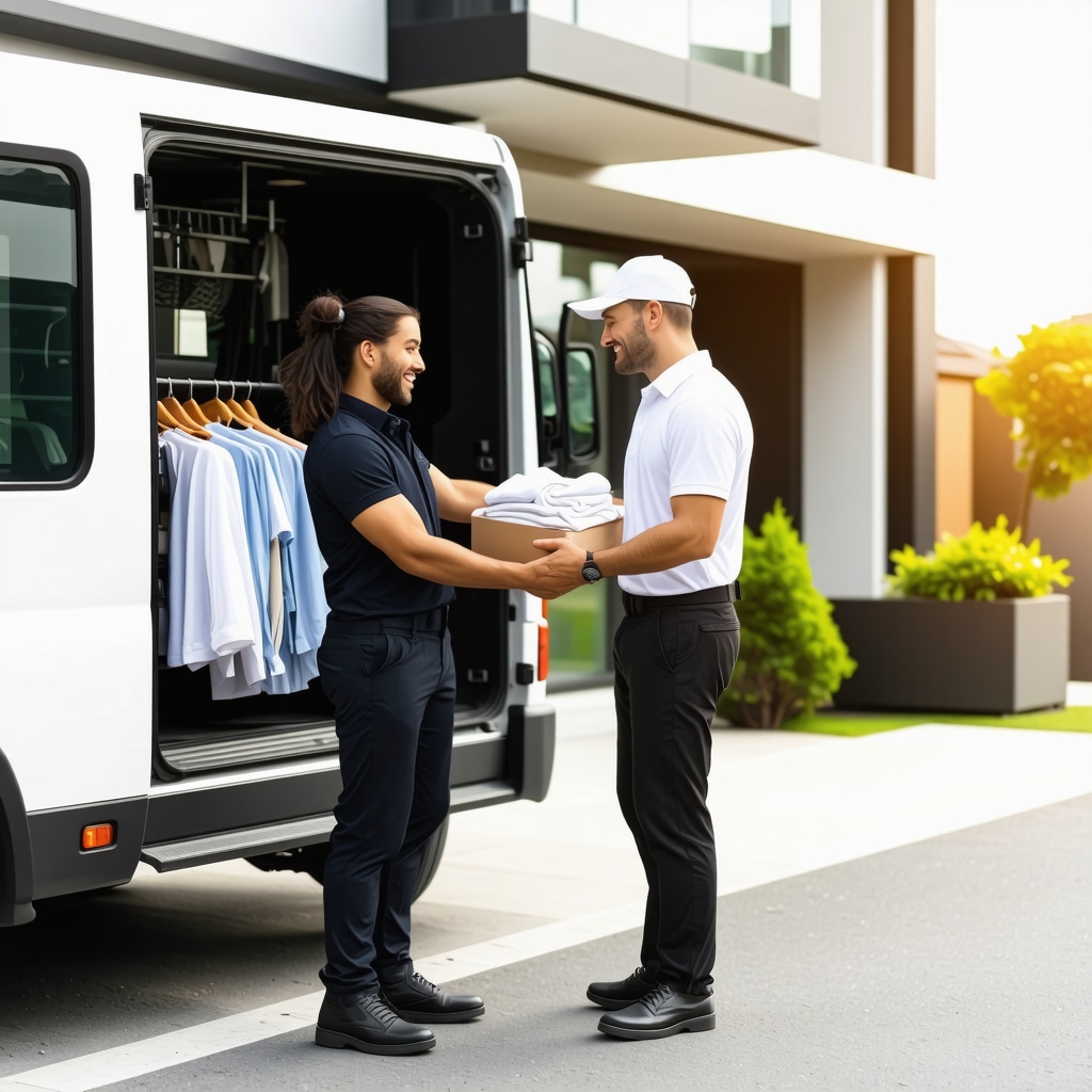 Top Laundry Concierge Service Near Me | Weekly Pickup & Delivery