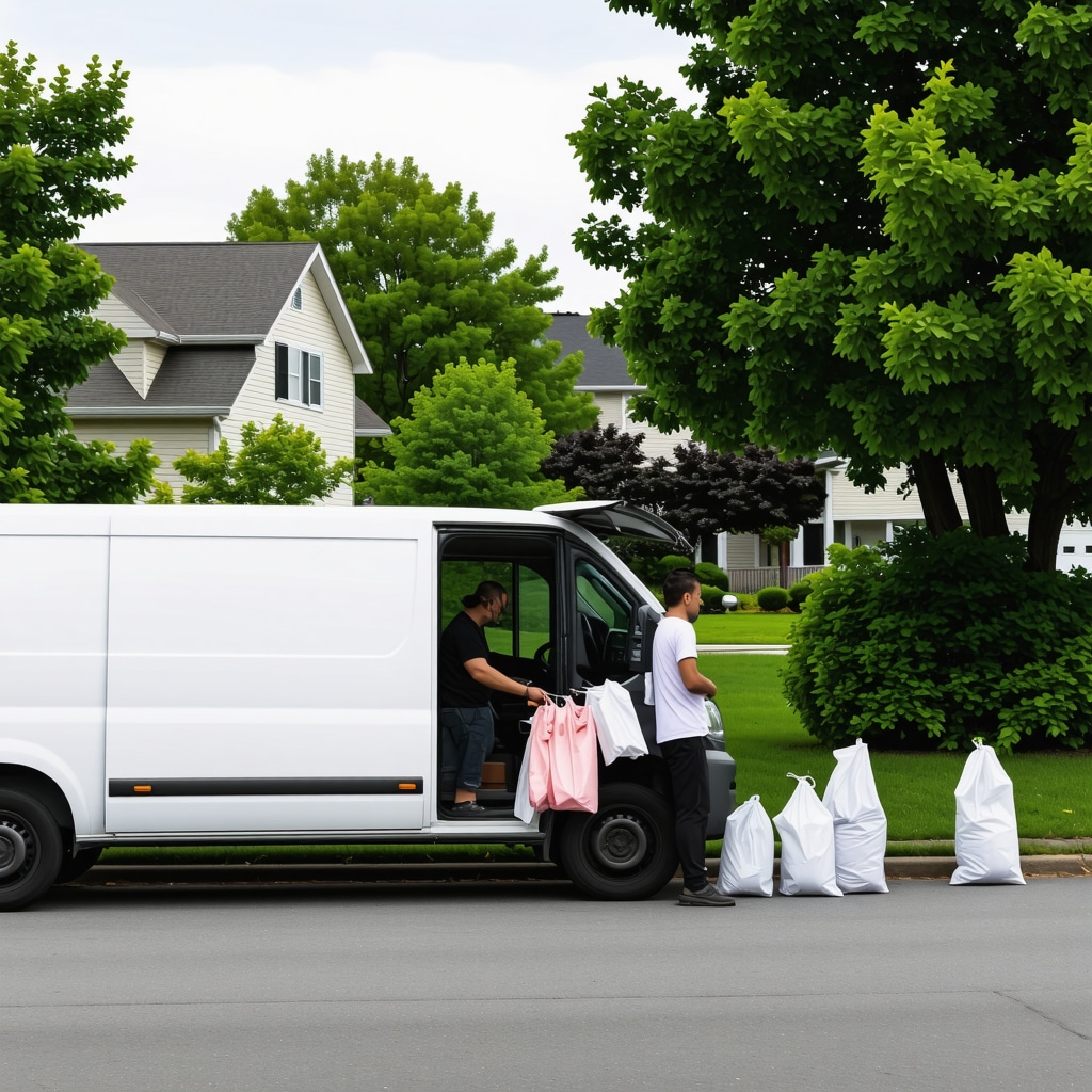 Top Laundry Pickup Near Wiregrass Ranch | Fast & Reliable Service