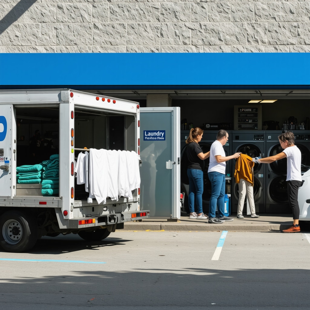 Trinity FL Same Day Laundry Pickup & Fold Service | Book Now for Fast Turnaround