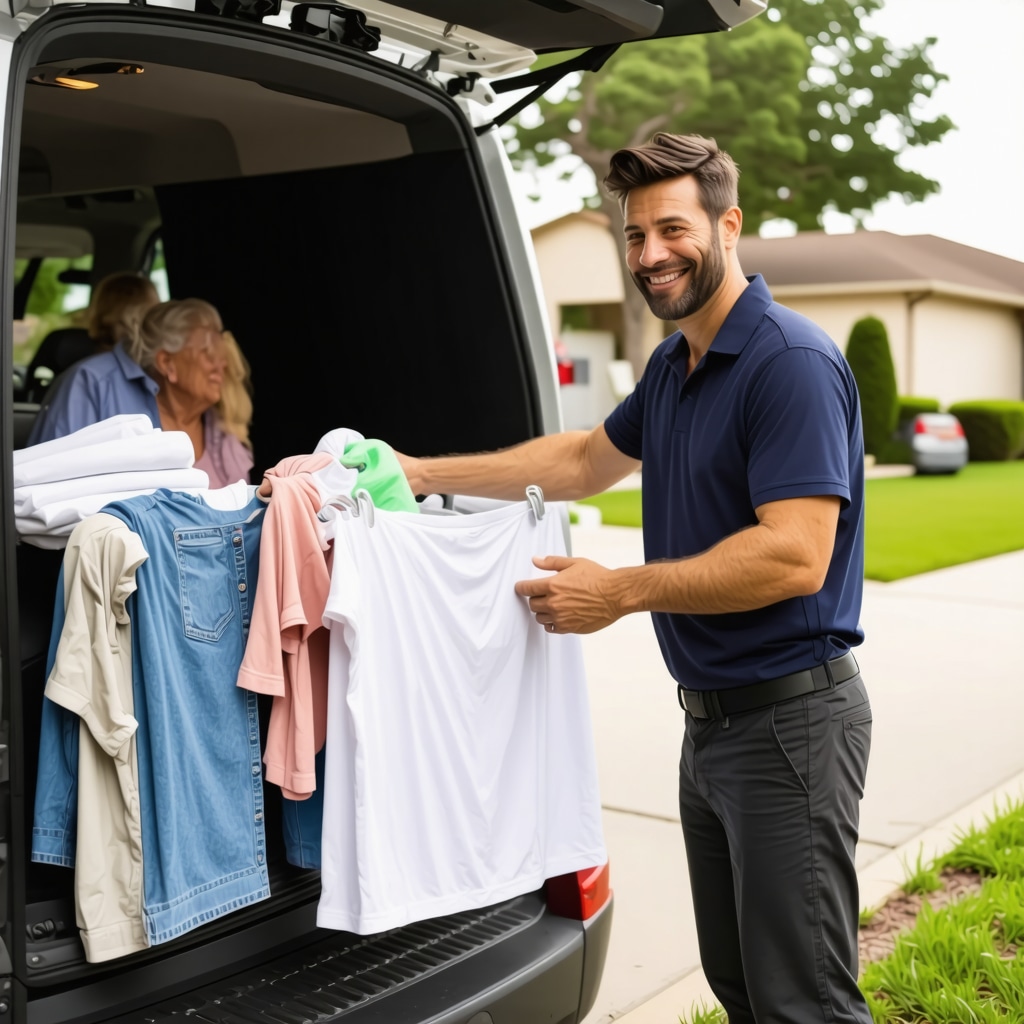 Ultimate Guide to Elderly-Friendly Laundry Pickup Near Tampa