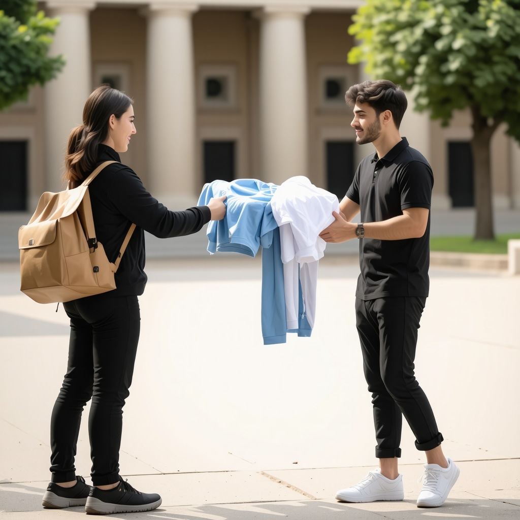 Ultimate Guide to Laundry Delivery Near USF Tampa | Save Time & Hassle