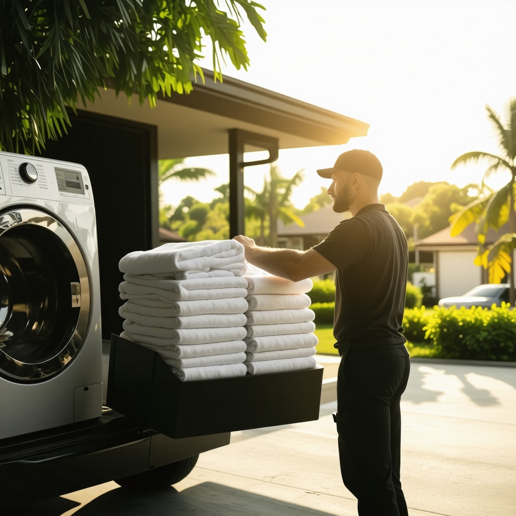 Ultimate Guide to Towel & Linen Pickup Laundry in Palm Harbor