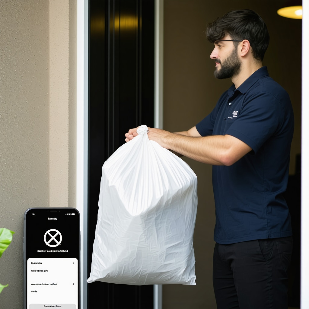 Understanding Laundry Pickup Cancellation Policies 2024