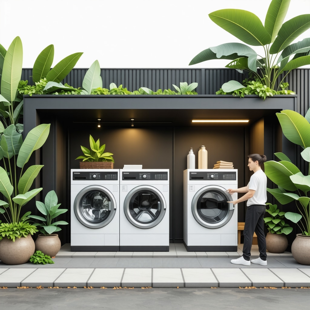 Vacation Rental Laundry Service Near Tampa | Fast & Eco-Friendly