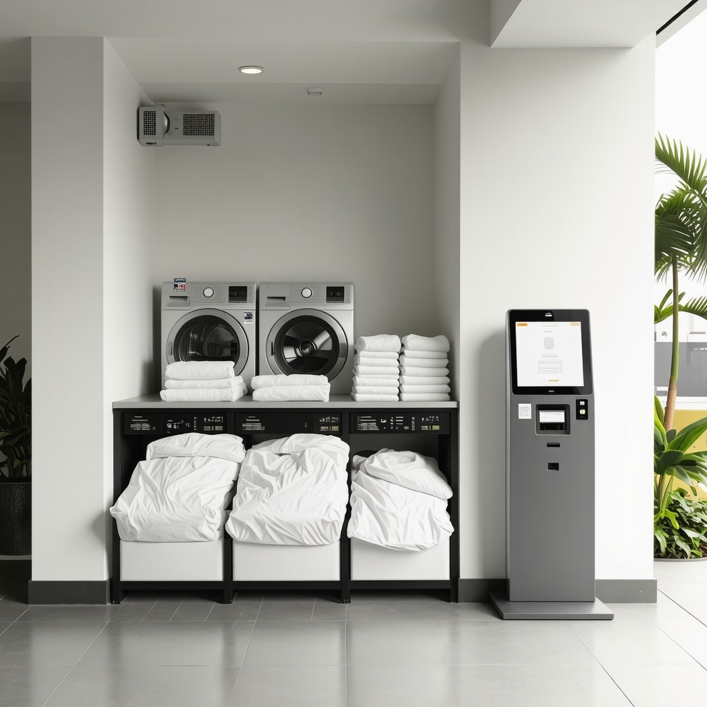 Vacation Rental Laundry Service Near Tampa | Reliable & Contactless