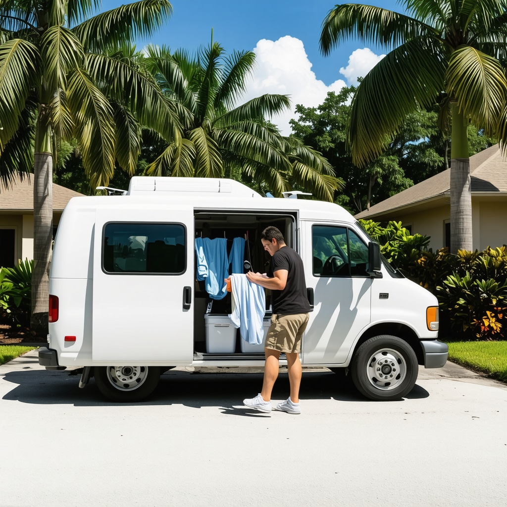 Vacation Rental Laundry Service Near Tampa | Reliable Pickup & Delivery,