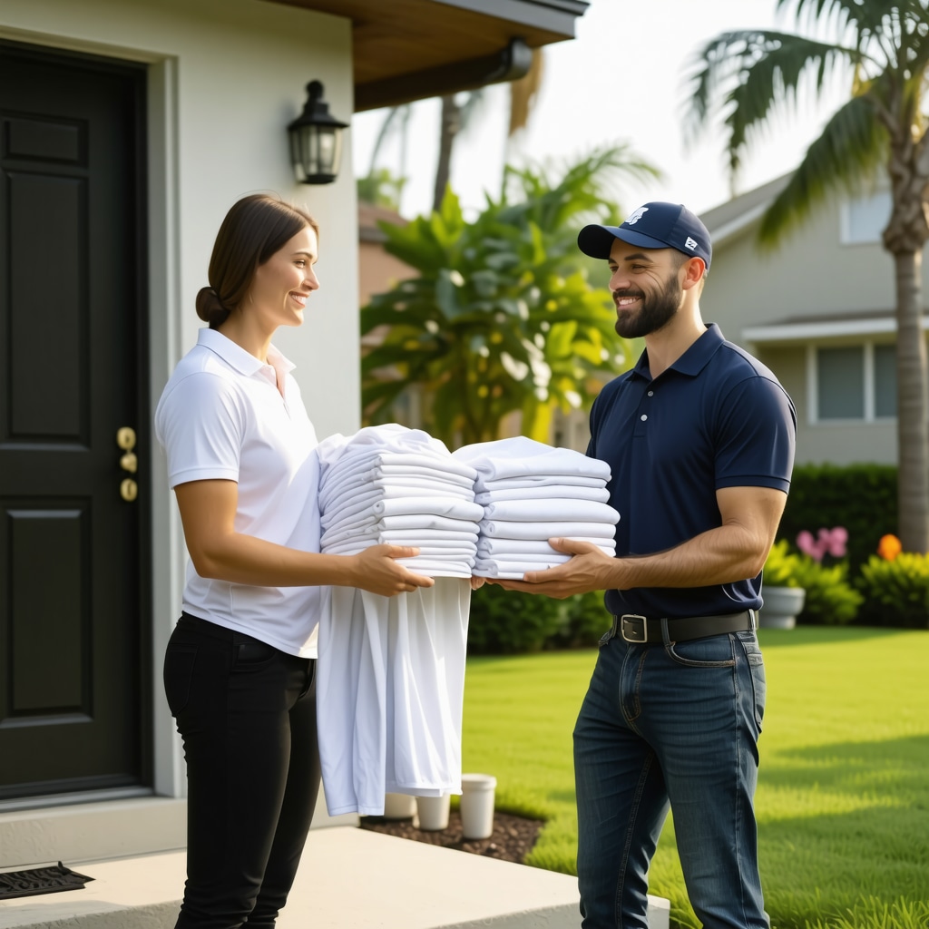 Wash Dry Fold Pickup Service in Palm Harbor: Save Time Today