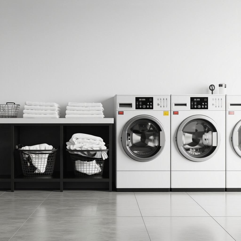 Wash, Dry, Fold & Stack Services in Tampa | Book Today & Relax,