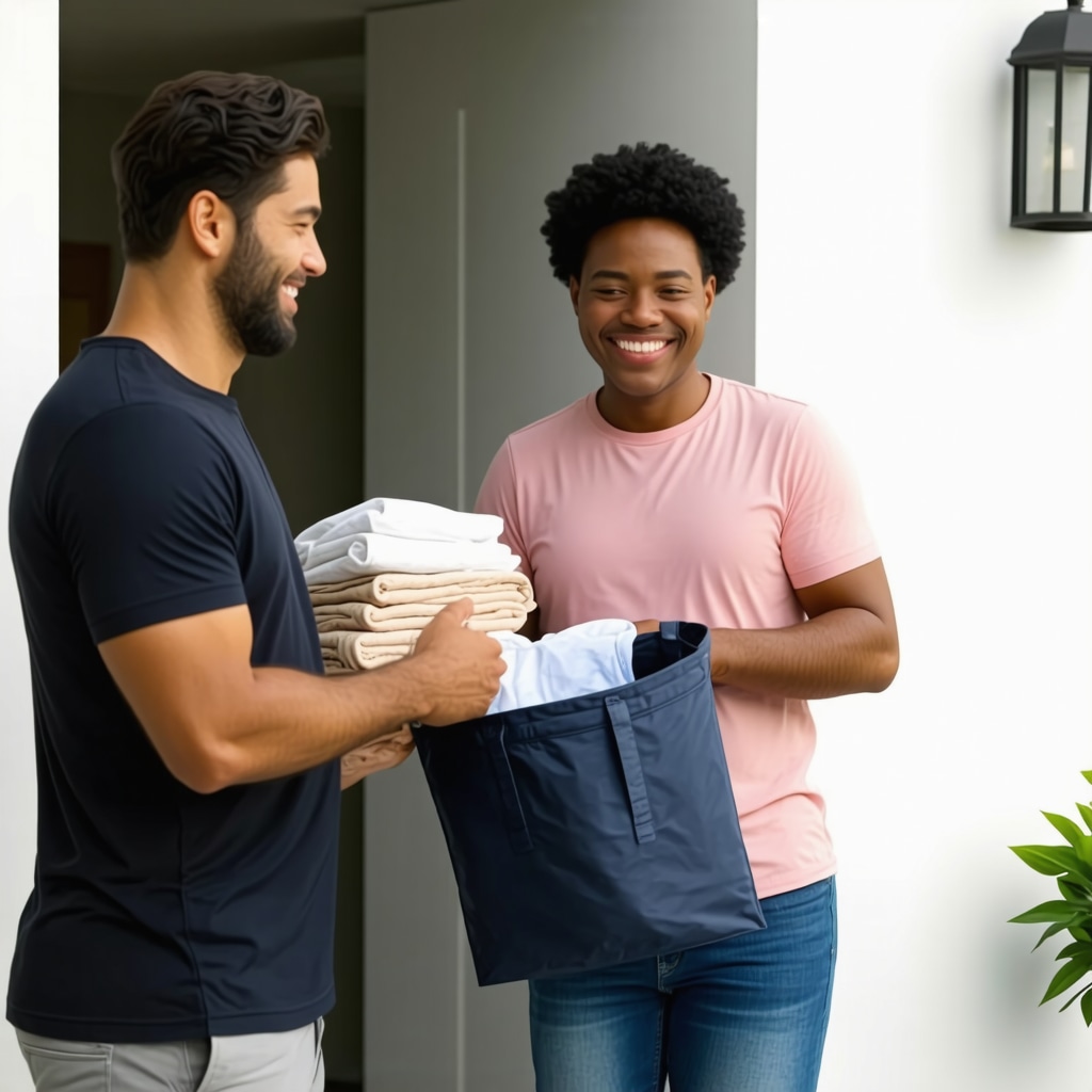 Wash and Fold Home Delivery: Tampa’s Top Rated Services