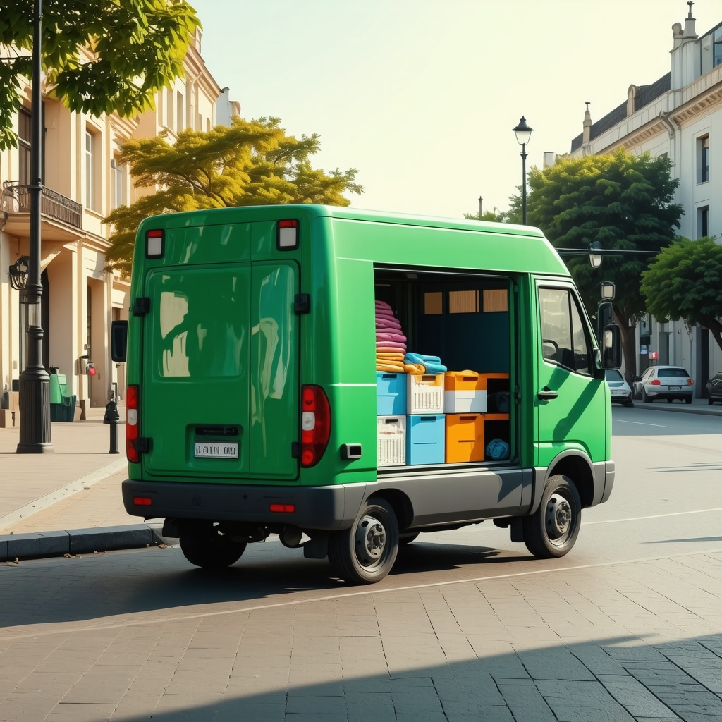 Wash and Fold Laundry Delivery: Fast & Eco-Friendly in Odessa