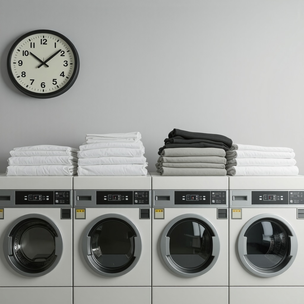 Wash and Fold Service Near Me: Same Day Tampa Options