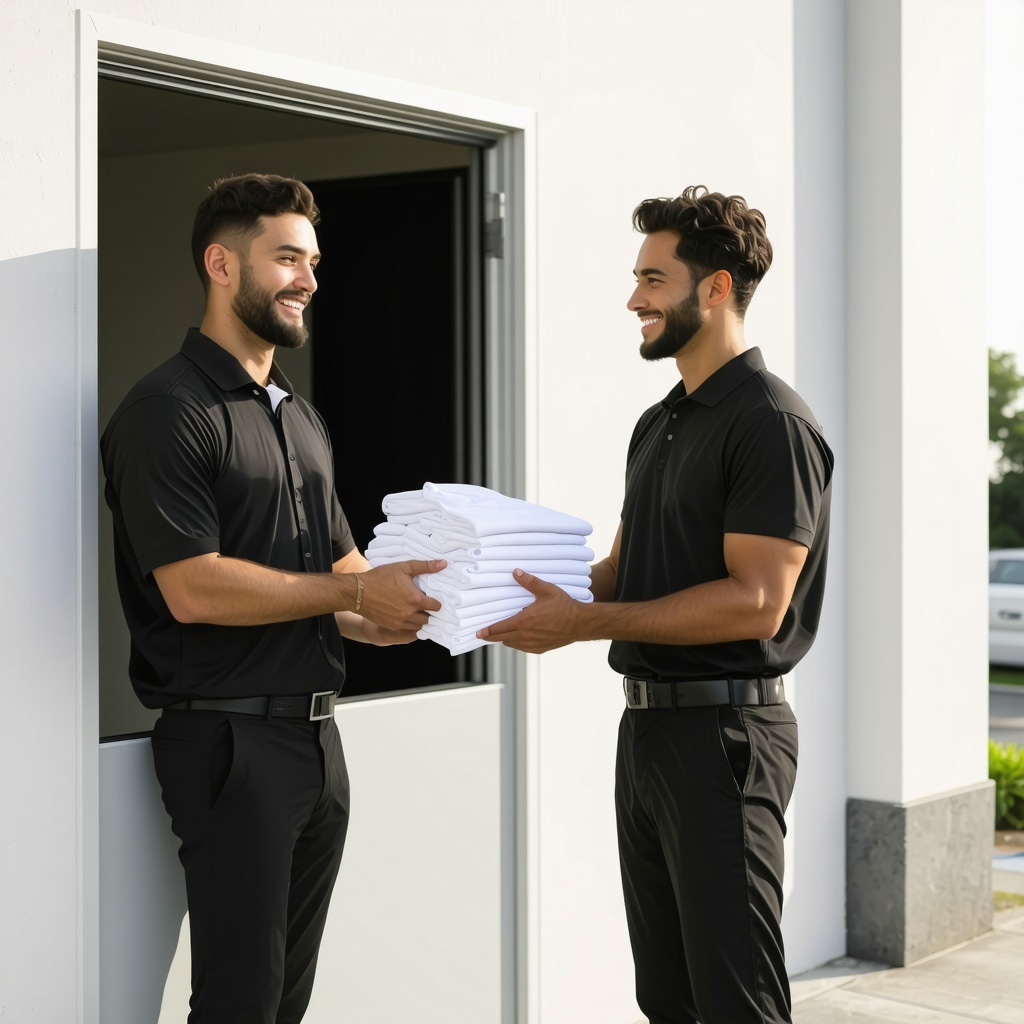 Weekly Laundry Drop-Off Routine: Save Time in Tampa Heights