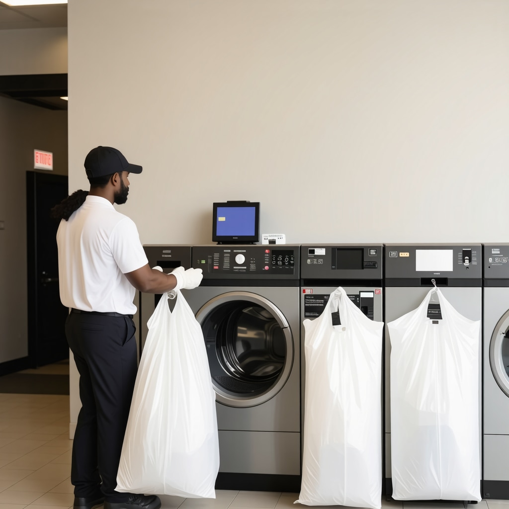 Weekly Laundry Drop-Off Routine in Odessa FL | Hassle-Free Scheduling