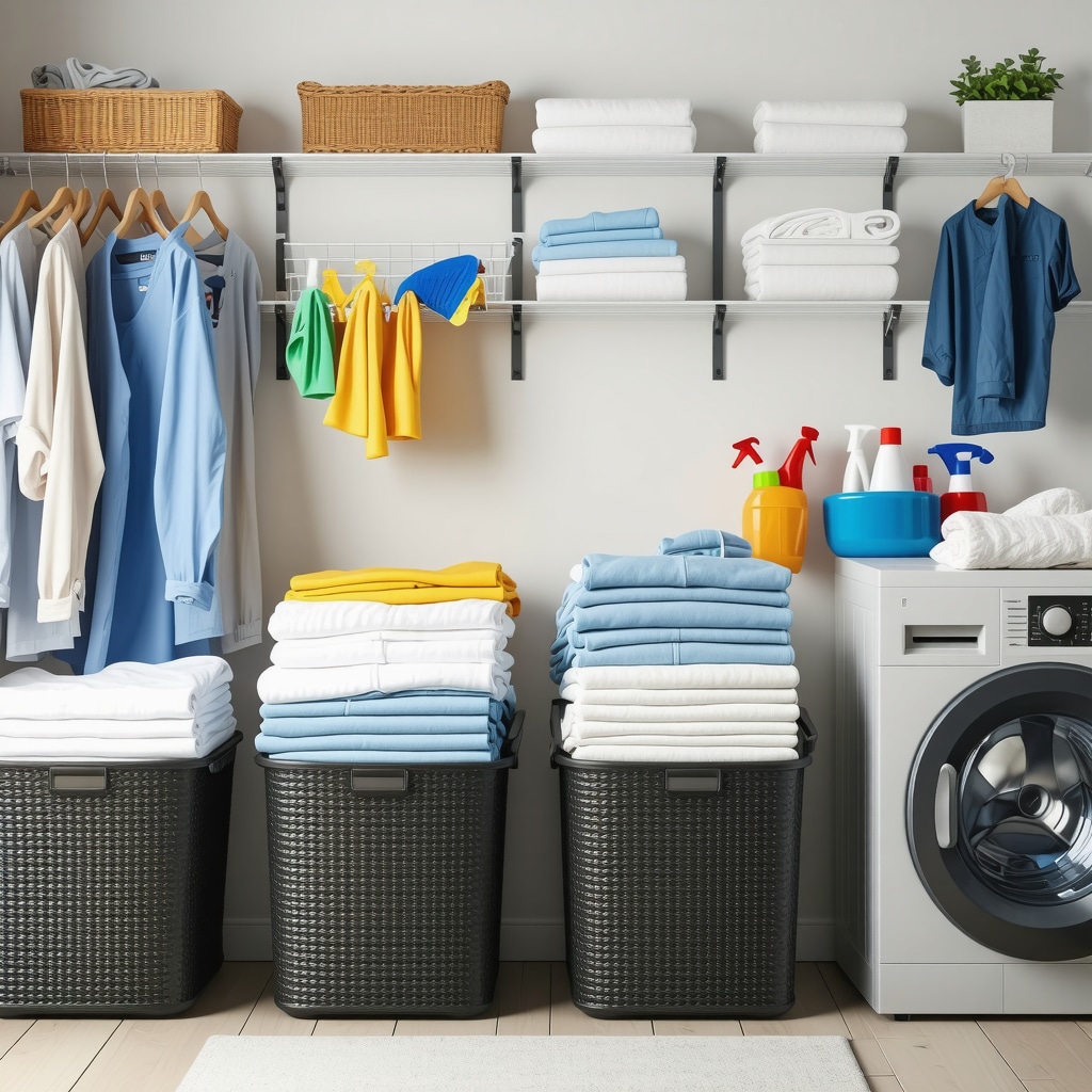 Weekly Laundry Routine for Vacation Rentals | Easy & Reliable