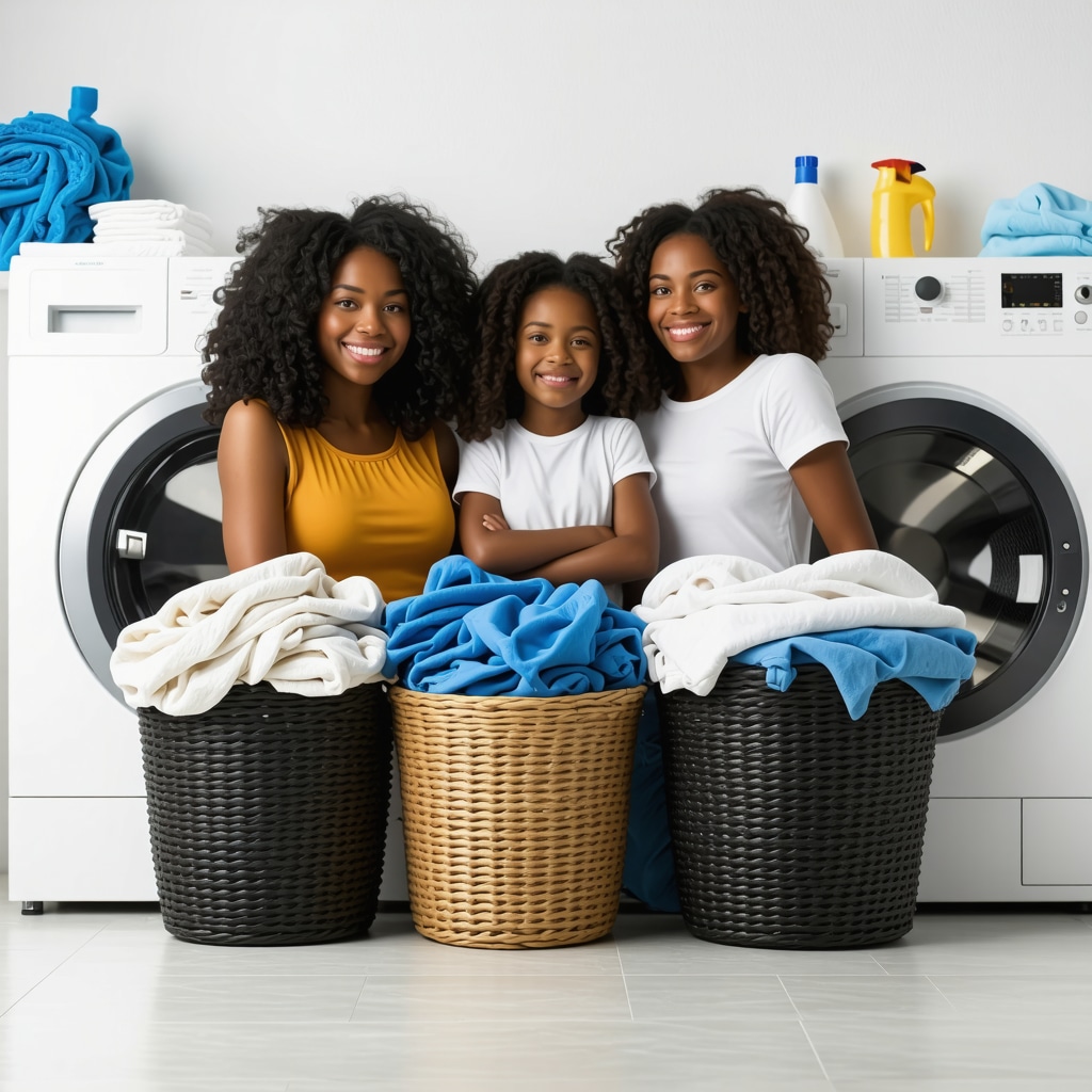 Weekly Laundry Subscription for Tampa Families | Reliable & Hassle-Free