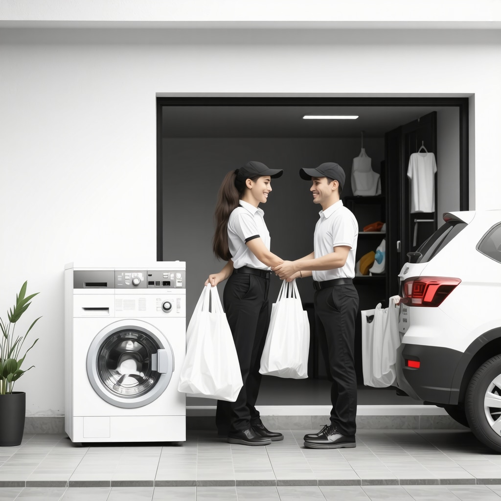 Westchase Fast Laundry Service With Pickup: Book Your Slot Today