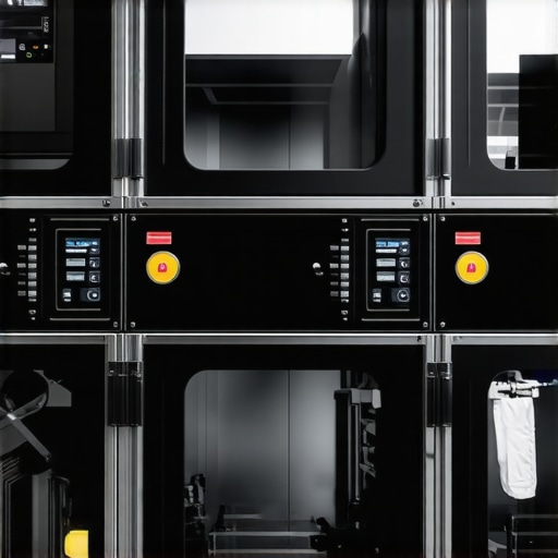 Modern laundry facility utilizing ozone and ultrasonic cleaning for sensitive skin and eco-conscious practices