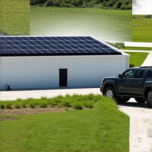 Modern eco-conscious laundry facility with sustainable technology in Odessa FL.