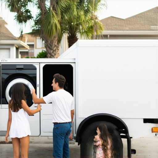 Affordable Laundry Pickup & Delivery for Large Families in Tampa