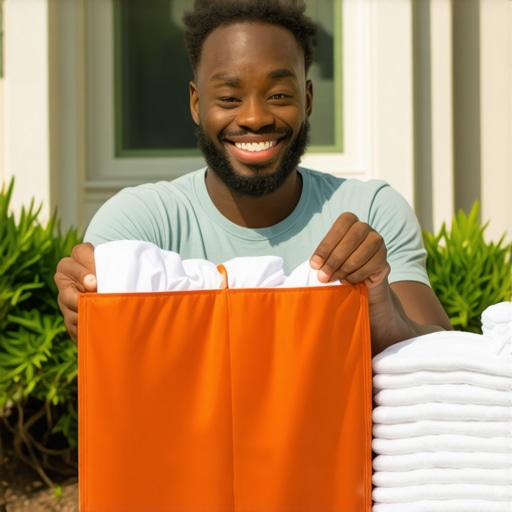 Affordable Laundry Pickup & Drop-Off in New Tampa | Get Fresh Today