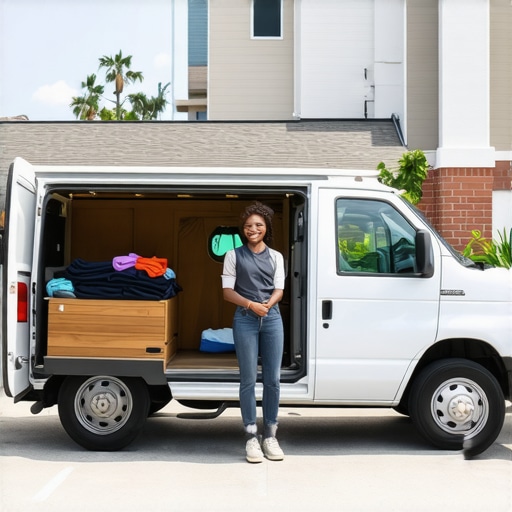 Affordable Laundry Pickup Near New Tampa | Quick & Easy Service in Tampa