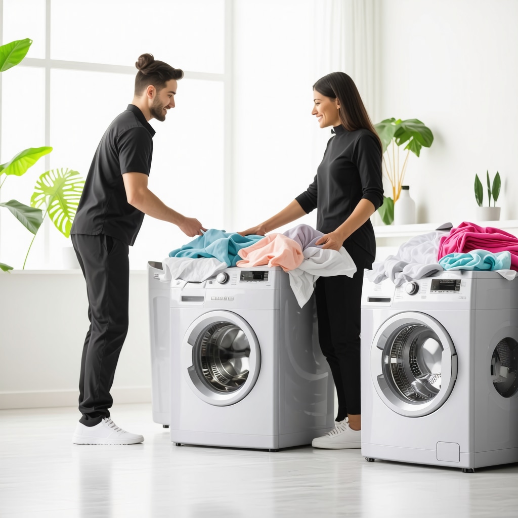 Affordable Laundry Pickup for Large Families in Tampa | Book Today