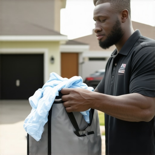 Affordable Laundry Pickup in New Tampa | Save Time & Money