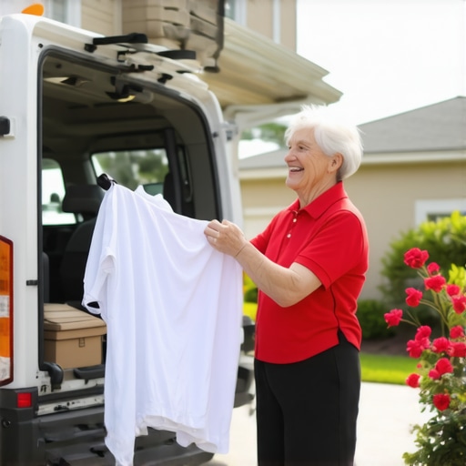 Best Laundry Pickup & Delivery for Elderly in Trinity FL | Safe & Reliable