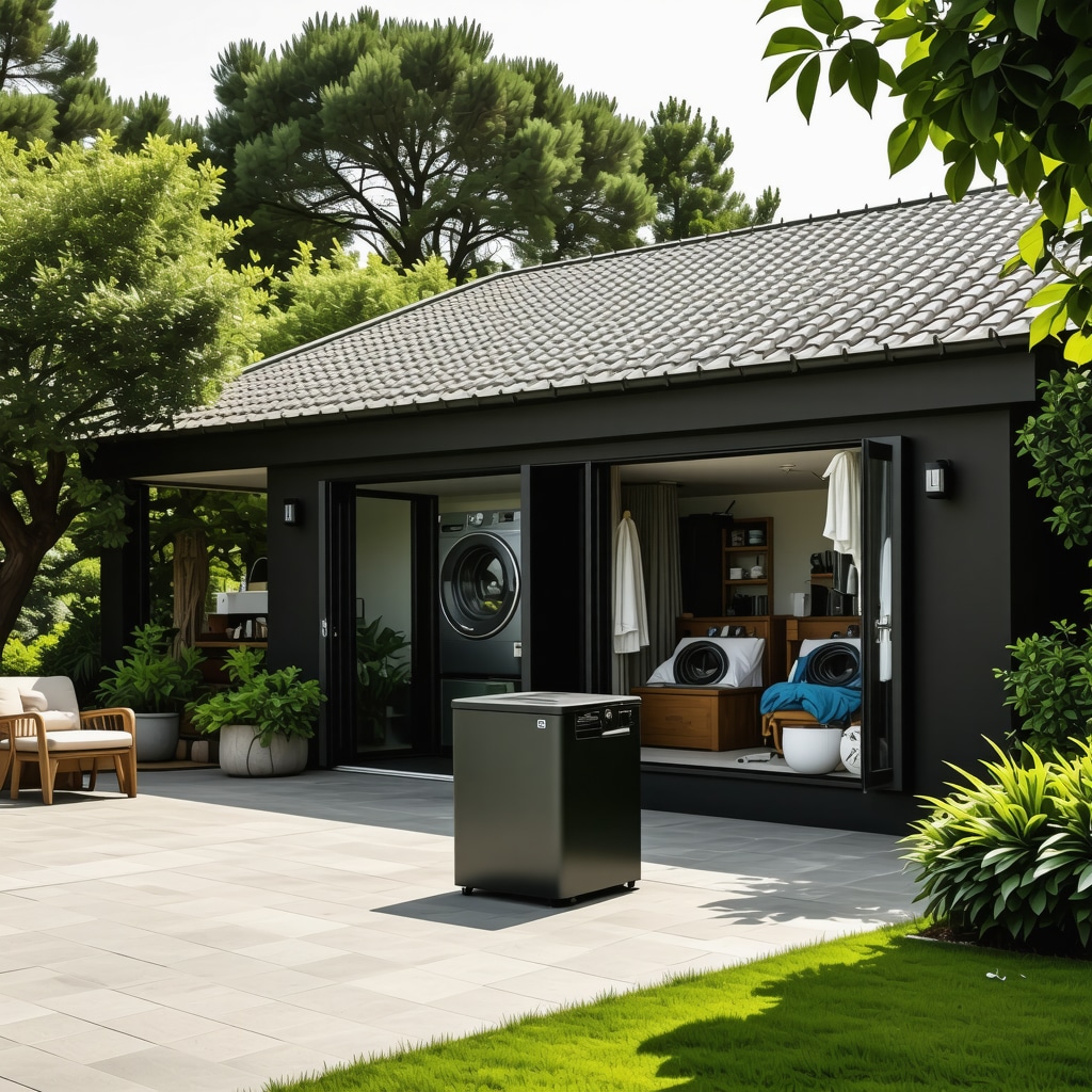 Best Laundry Pickup for Vacation Homes | Eco & Contactless Service