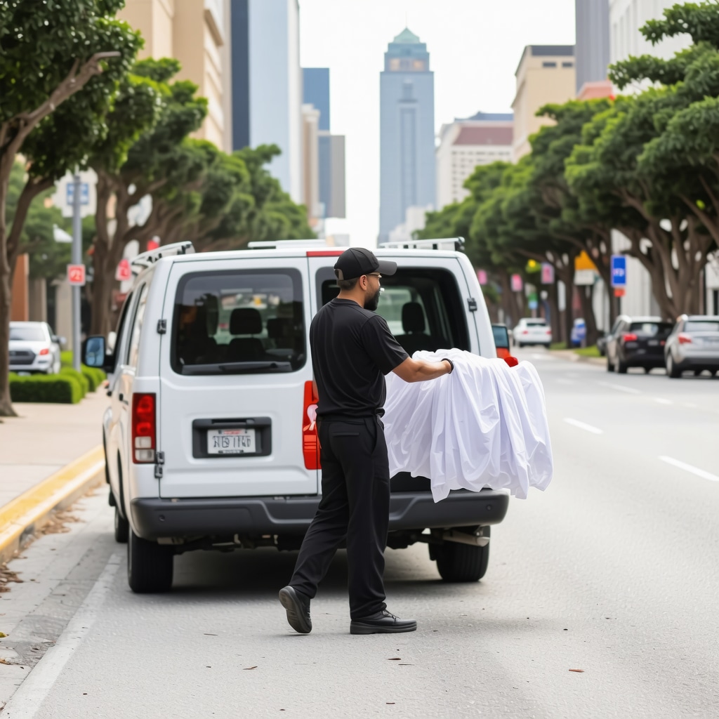 Best Rated Laundry Pickup Service in Tampa | Book for Fast Results