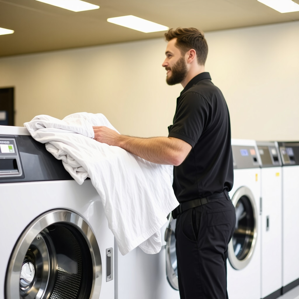 Best Same Day Laundry Pickup Near Me for Urgent Needs