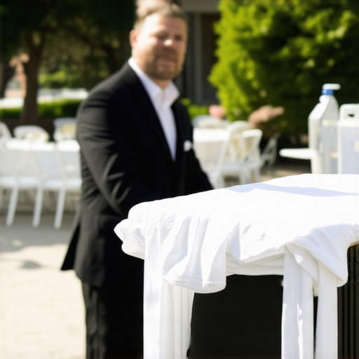 Bulk Laundry Pickup for Weddings in Tampa | Stress-Free Planning