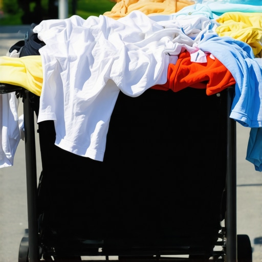 Color-Separated Laundry Pickup | Safe & Spotless Service for Your Clothes