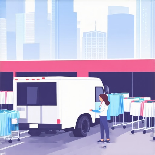 Commercial Laundry Pickup & Delivery | Large-Scale Management in Tampa