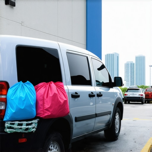 Commercial Laundry Pickup & Drop-Off in Tampa | Efficient & Reliable