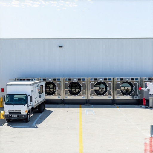 Commercial Laundry Services in Tampa FL | Large-Scale & Reliable Delivery